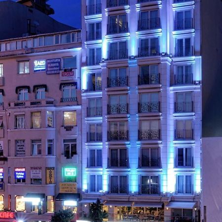 Cvk Taksim Hotel Istanbul Ngoại thất bức ảnh