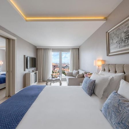 Cvk Taksim Hotel Istanbul Ngoại thất bức ảnh