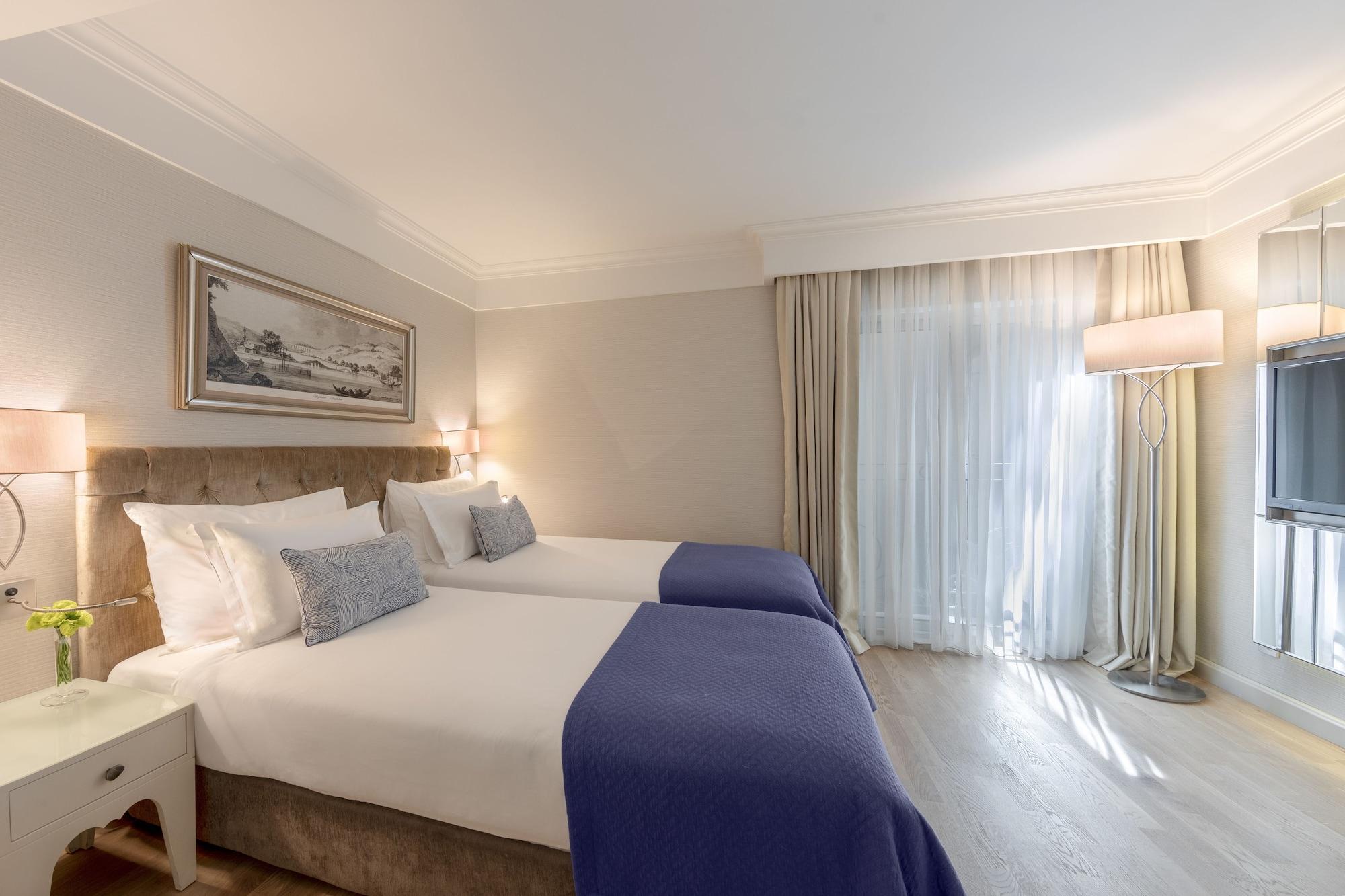 Cvk Taksim Hotel Istanbul Ngoại thất bức ảnh